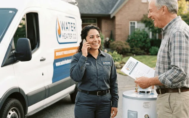 Water Heater Repair New Galilee, PA FAQs